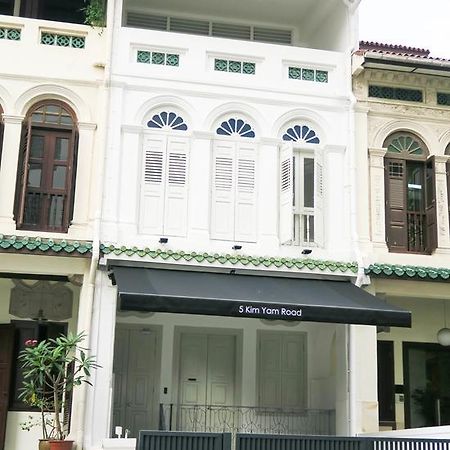 Comfy Studio 2 By Ong Realty Singapore Eksteriør bilde
